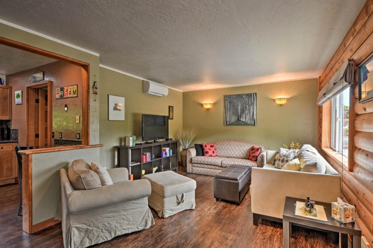 Gold Beach Apartment With Activities - 2 Mi To Ocean 외부 사진