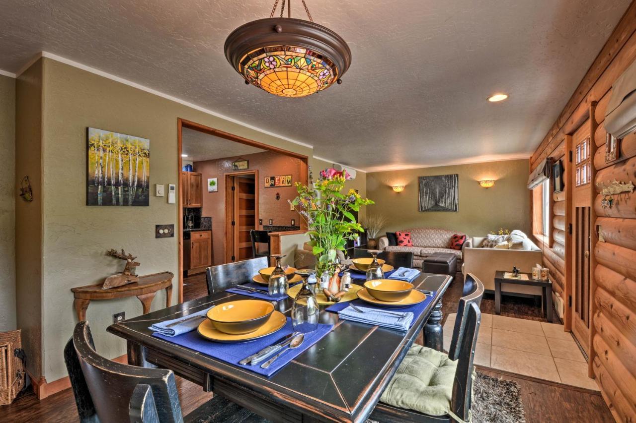 Gold Beach Apartment With Activities - 2 Mi To Ocean 외부 사진