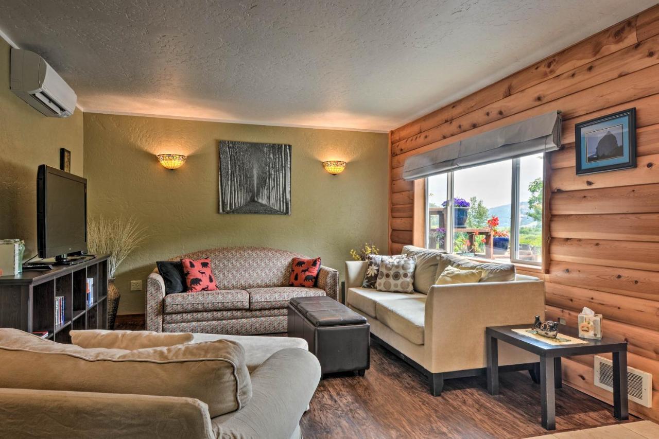 Gold Beach Apartment With Activities - 2 Mi To Ocean 외부 사진