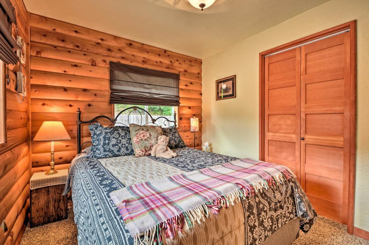 Gold Beach Apartment With Activities - 2 Mi To Ocean 외부 사진