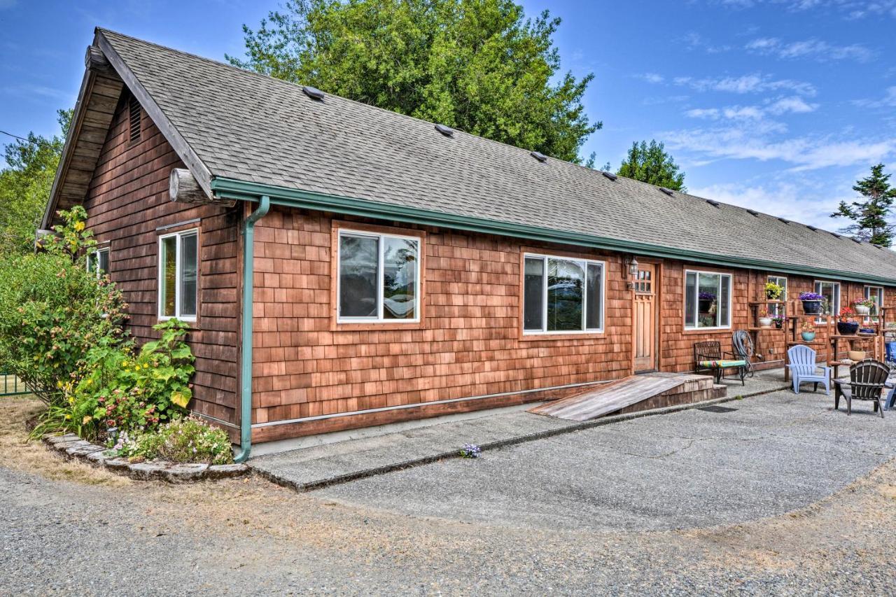 Gold Beach Apartment With Activities - 2 Mi To Ocean 외부 사진